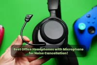 Best Office Headphones with Microphone Best Office Headphones with Microphone