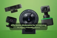 Cheap Webcam for Streaming Cheap Webcam for Streaming