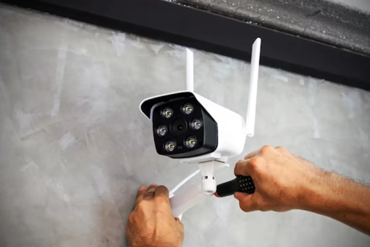 How to Install Home Surveillance Cameras