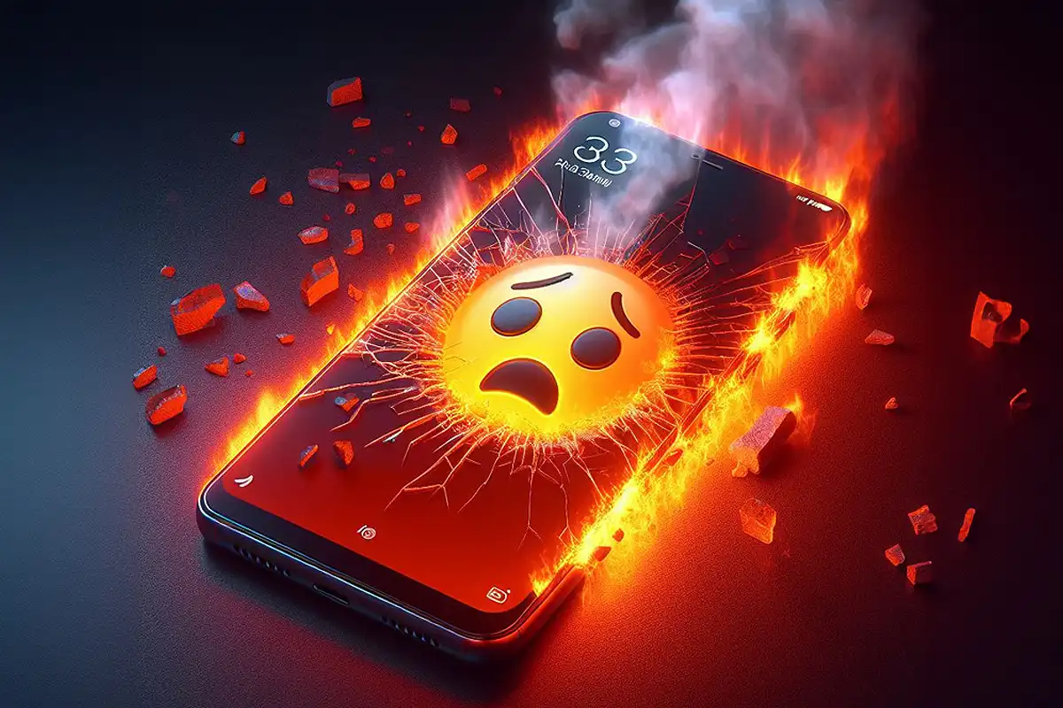 Kenapa Handphone Cepat Panas