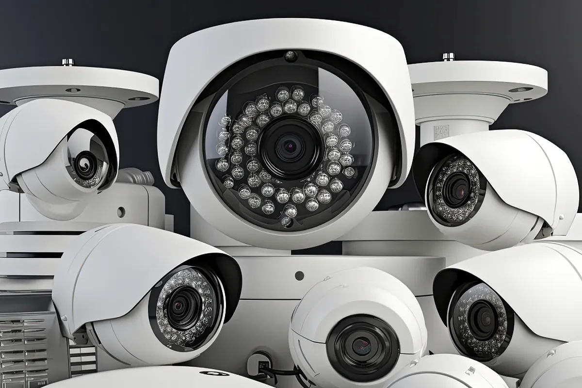 Merk CCTV Terbaik di Indonesia