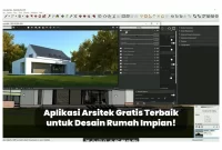 Aplikasi Arsitek Gratis