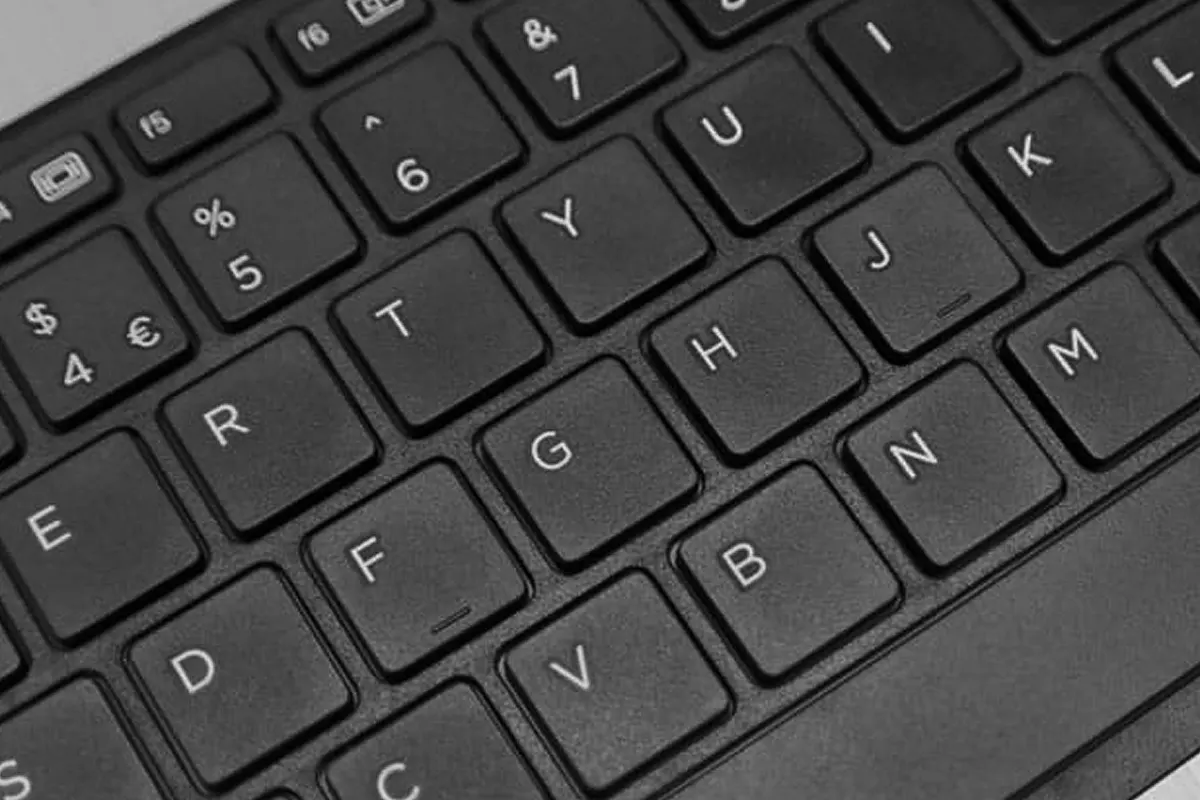 Cara Disable Keyboard Laptop