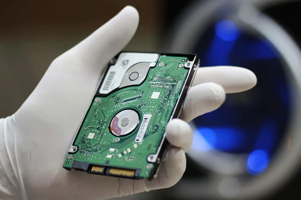 Cara Mengecek HDD Laptop
