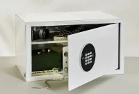 Jewelry Safes for Closets