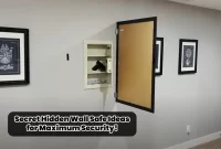 Secret Hidden Wall Safe Ideas