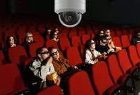 Apakah di Bioskop Ada CCTV