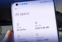 Cara Menambah Kapasitas Memori HP dari 8GB Menjadi 16GB