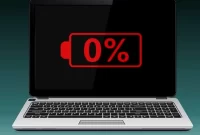 Cara Mengatasi Baterai Laptop Drop 0 Tidak Bisa Charge