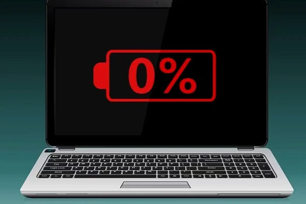 Cara Mengatasi Baterai Laptop Drop 0 Tidak Bisa Charge