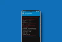 Cara Pasang TWRP Lewat Recovery Bawaan