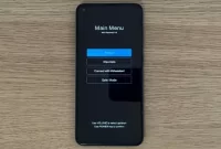 Cara Reset HP Xiaomi yang Terkunci Cara Reset HP Xiaomi yang Terkunci