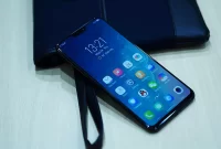 Cara Screenshot HP Vivo dengan 3 Jari