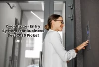 Door Buzzer Entry Systems for Business
