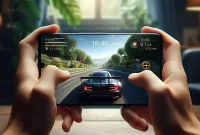 HP Gaming 1 Jutaan RAM 8GB Snapdragon