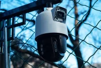 How Far Can Surveillance Cameras See