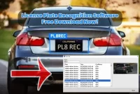 License Plate Recognition Software Free