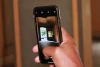 Turn Cell Phone Into Security Camera