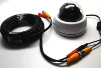 Types of Security Camera Cables