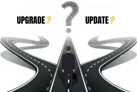 Update dan Upgrade Artinya