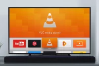 VLC Media Player Stream to TV