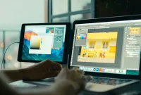 Android Tablet as a Second Monitor