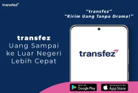Aplikasi Transfez