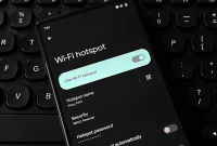 Cara Berbagi WiFi Lewat Hotspot