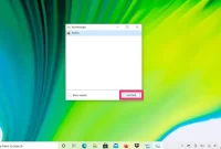 Cara Close Aplikasi di PC