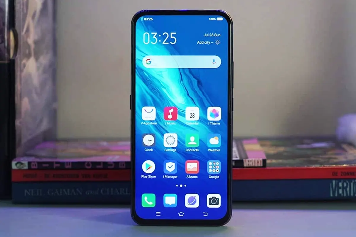 Cara Melihat Tipe HP Vivo di Pengaturan