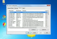 Cara Mematikan Aplikasi Startup Windows 7