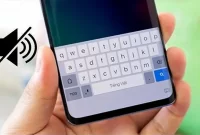 Cara Mematikan Suara Ketikan Keyboard Samsung