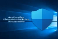 Cara Mematikan Windows Defender Windows 10 Permanen