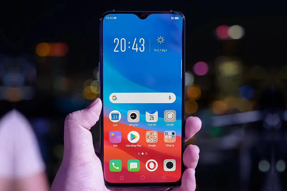Cara Mengatasi Layar HP OPPO Bergerak Sendiri