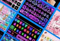 Cara Mengubah Tulisan di Keyboard