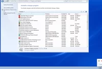 Cara Uninstal Aplikasi di Windows 7