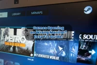 Games Opening on Wrong Monitor