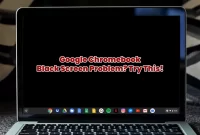 Google Chromebook Black Screen Google Chromebook Black Screen