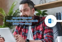 How To Turn Off Predictive Text in Outlook