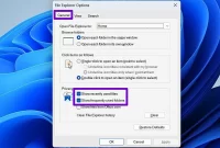 How to Clear Quick Access in Windows 11