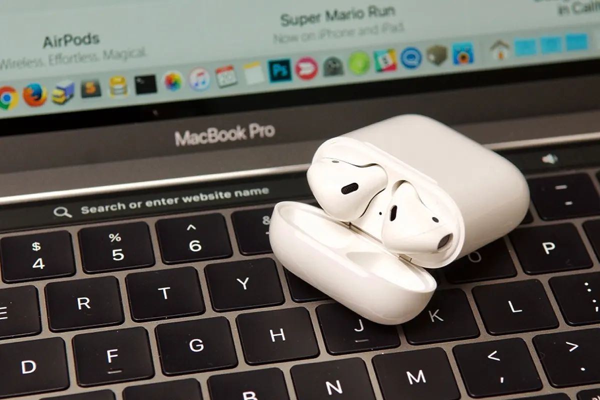 How to Connect Two AirPods to One Mac