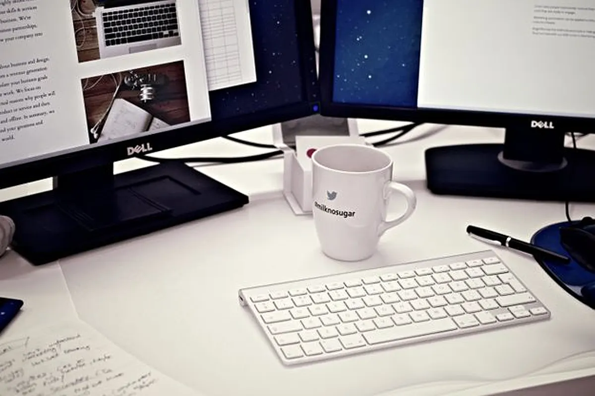 How to Lock Mouse to One Monitor