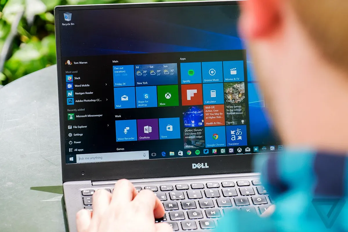 How to Take Screenshot in Dell Laptop Windows 10