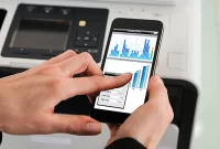 cara ngeprint dari hp ke mesin fotocopy