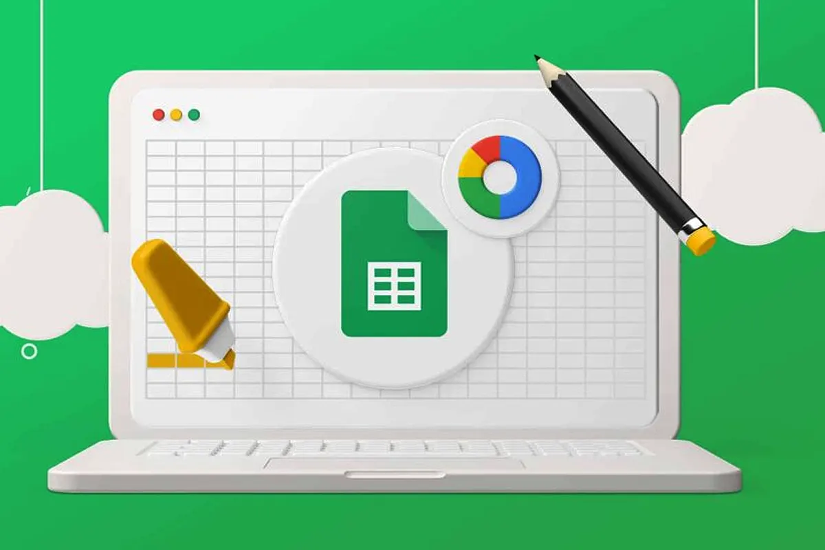 how to merge google spreadsheets
