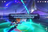Apa Itu DPS Genshin Impact
