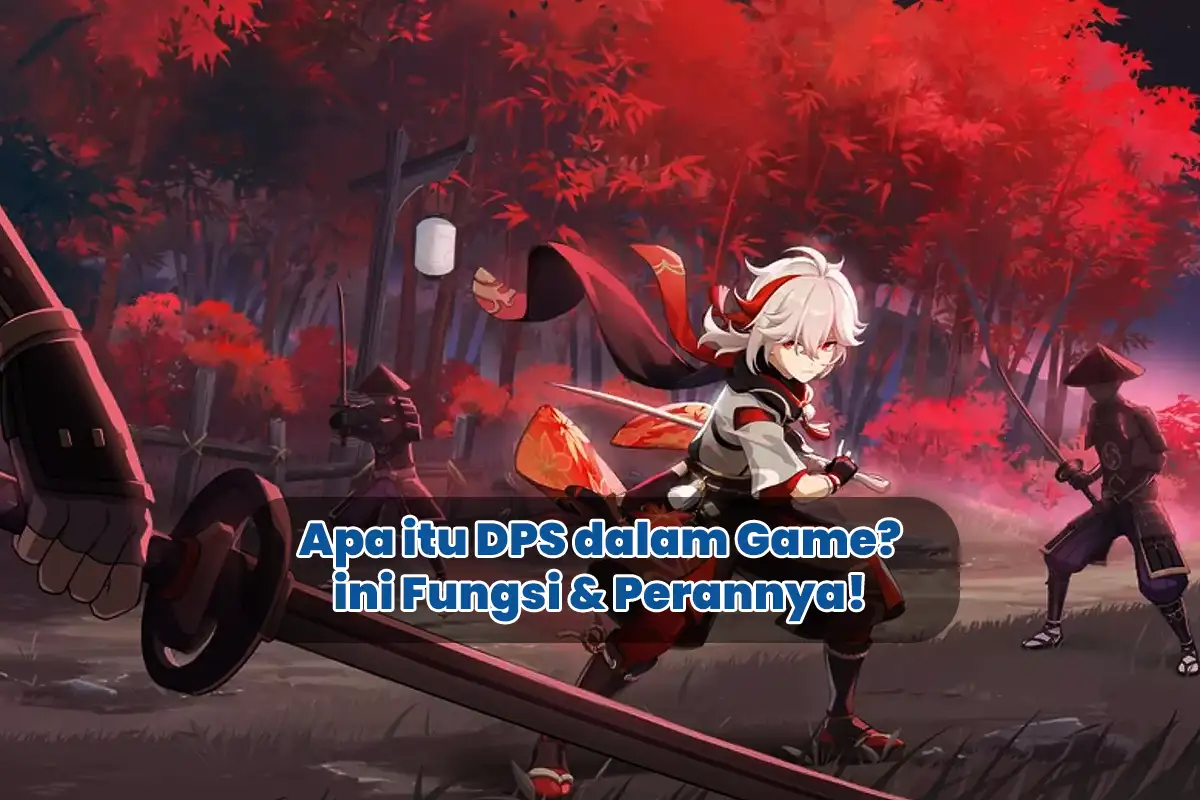 Apa itu DPS dalam Game