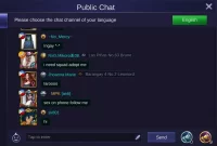 Berapa Lama Chat di ML Hilang
