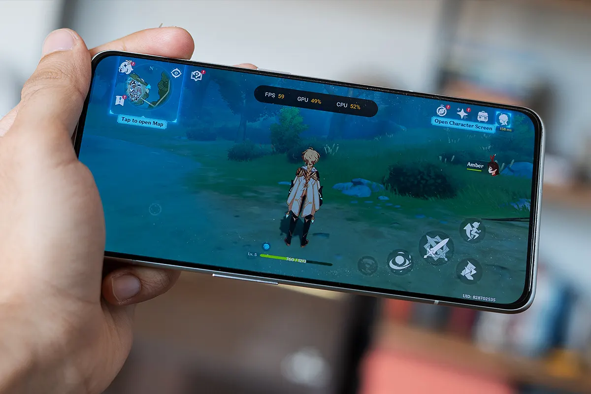 Cara Download Genshin Impact di HP Kentang