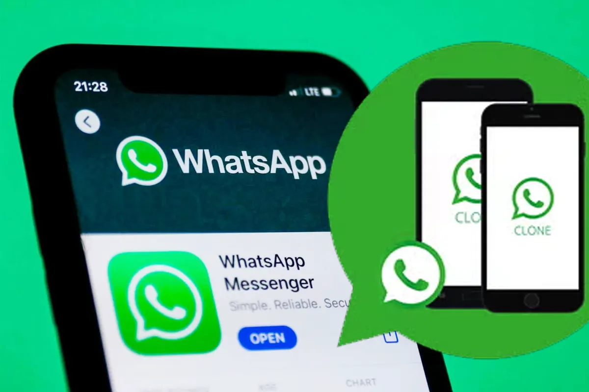 Cara Menggandakan WA Tanpa Aplikasi